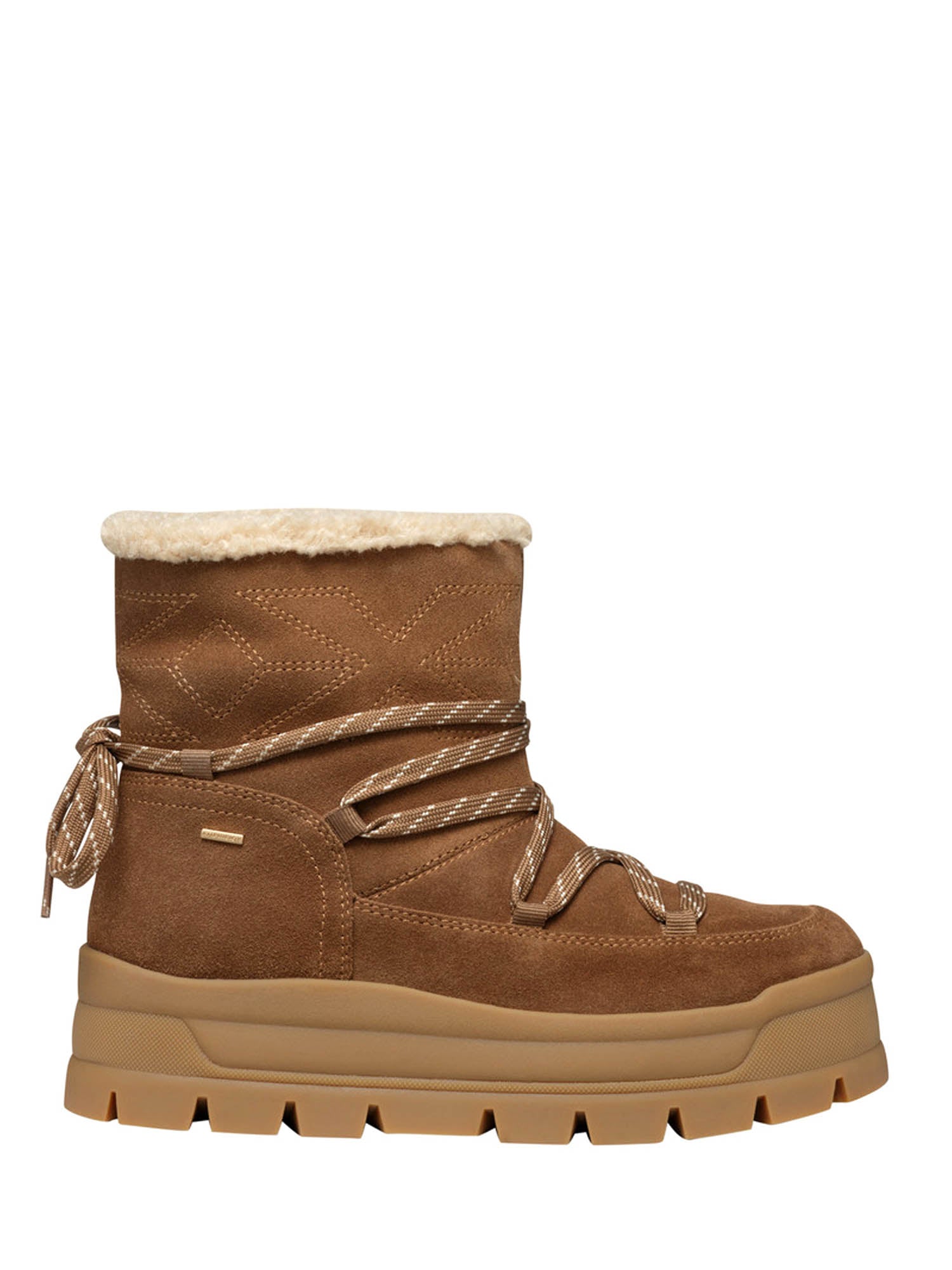 Stivaletti Marrone Geox