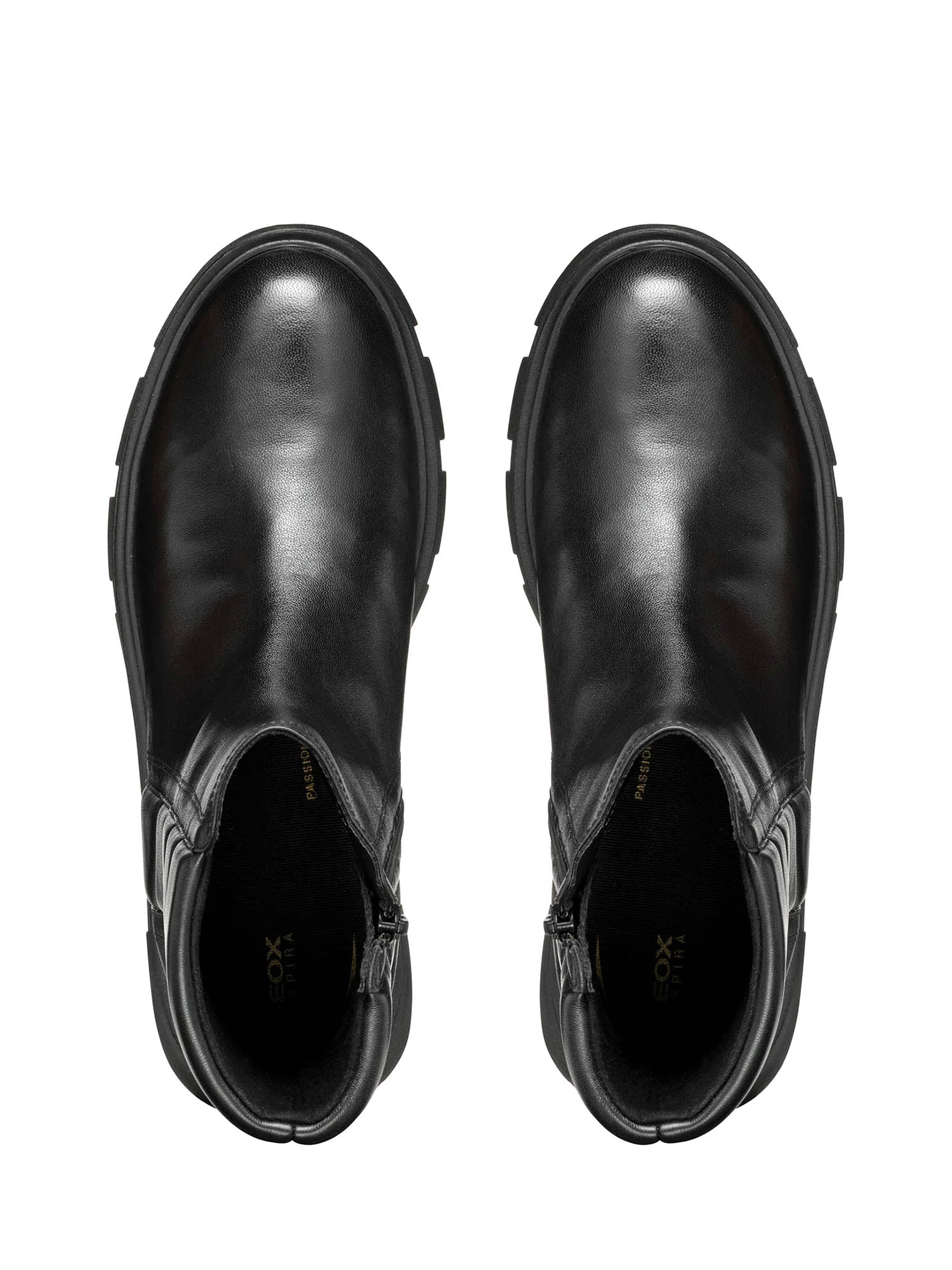 Stivaletti Nero Geox