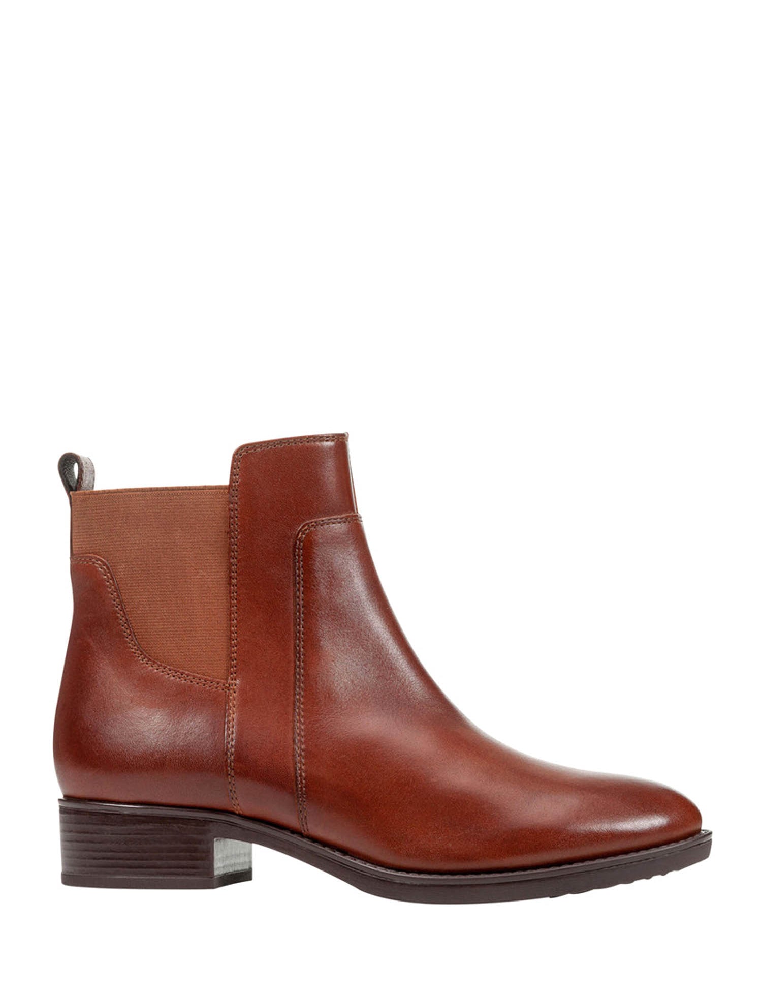 Stivaletti Marrone Geox