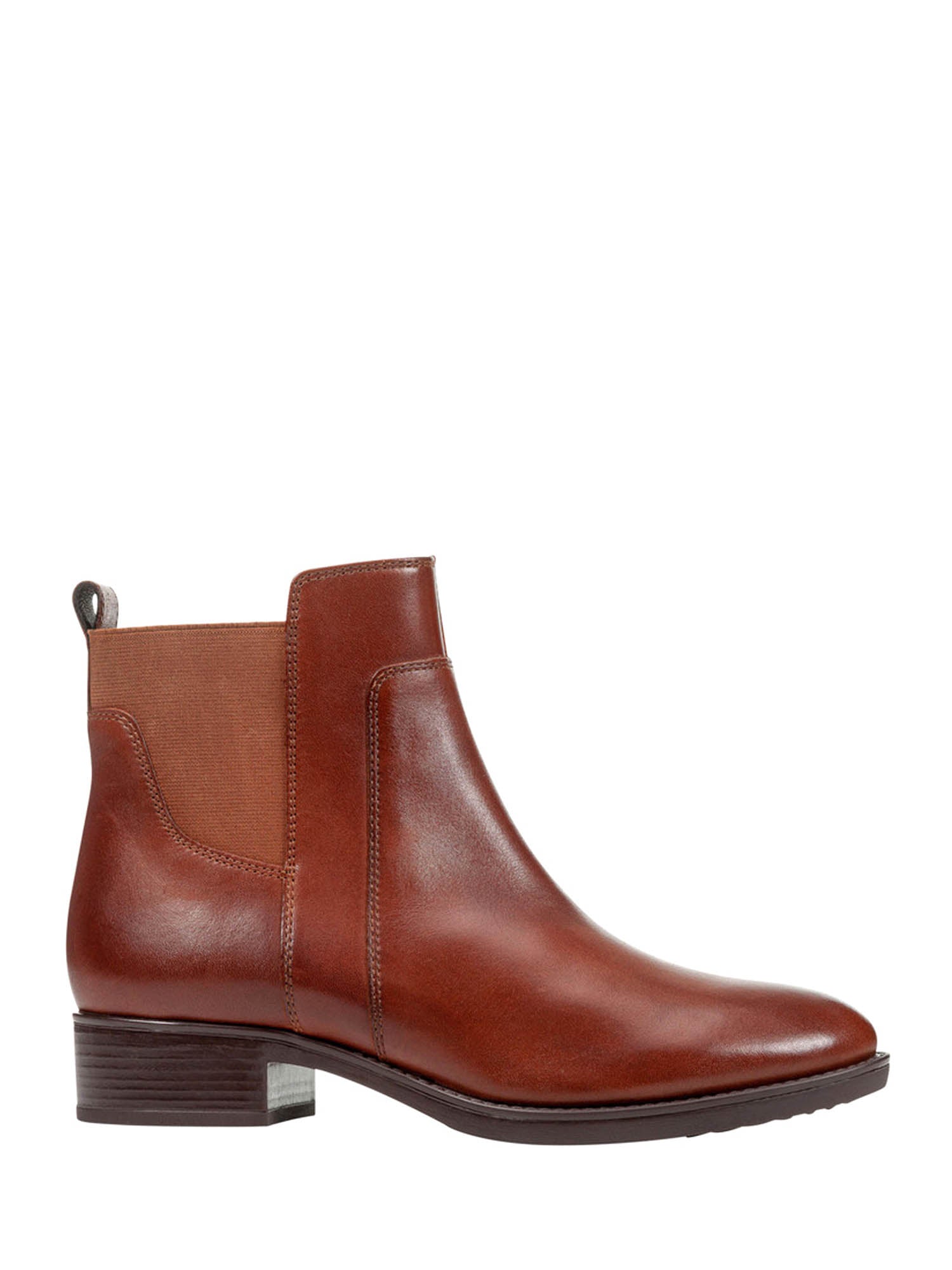 Stivaletti Marrone Geox