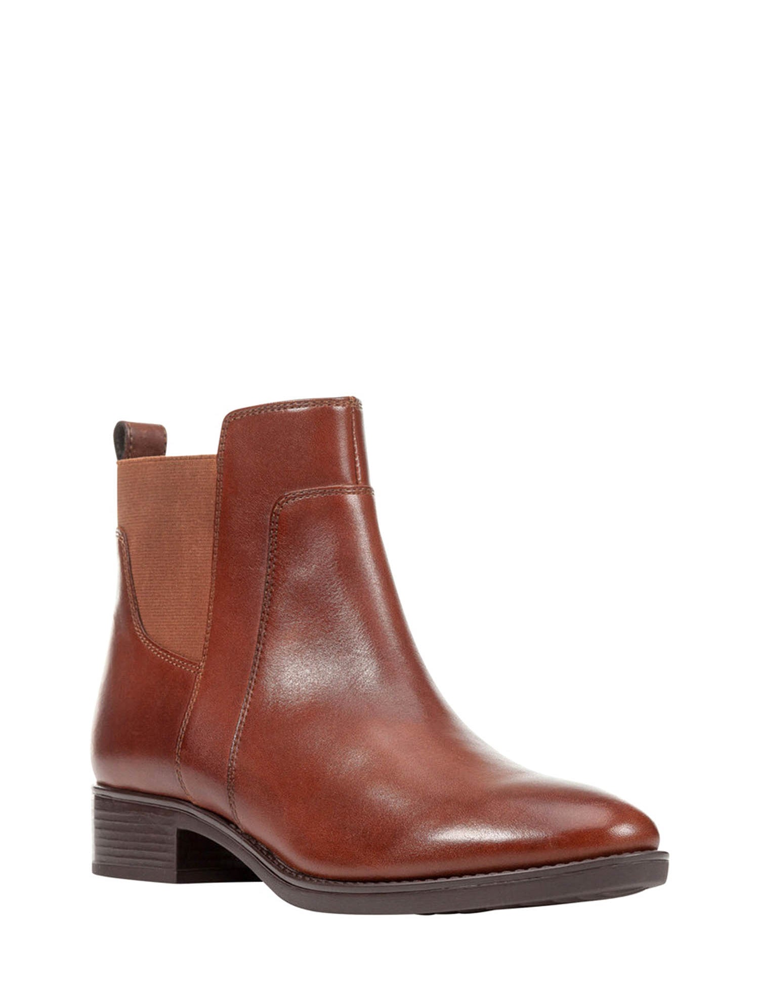 Stivaletti Marrone Geox