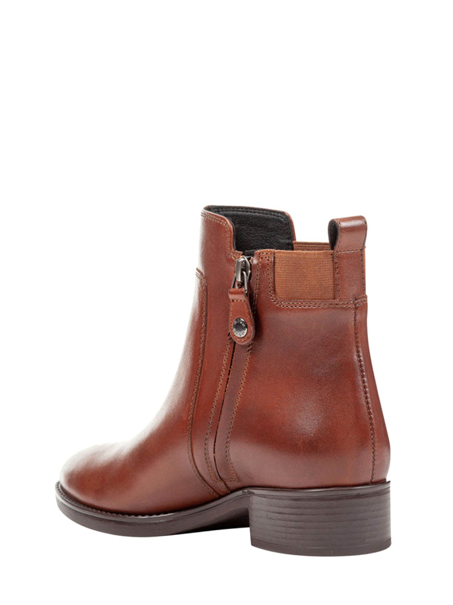 Stivaletti Marrone Geox