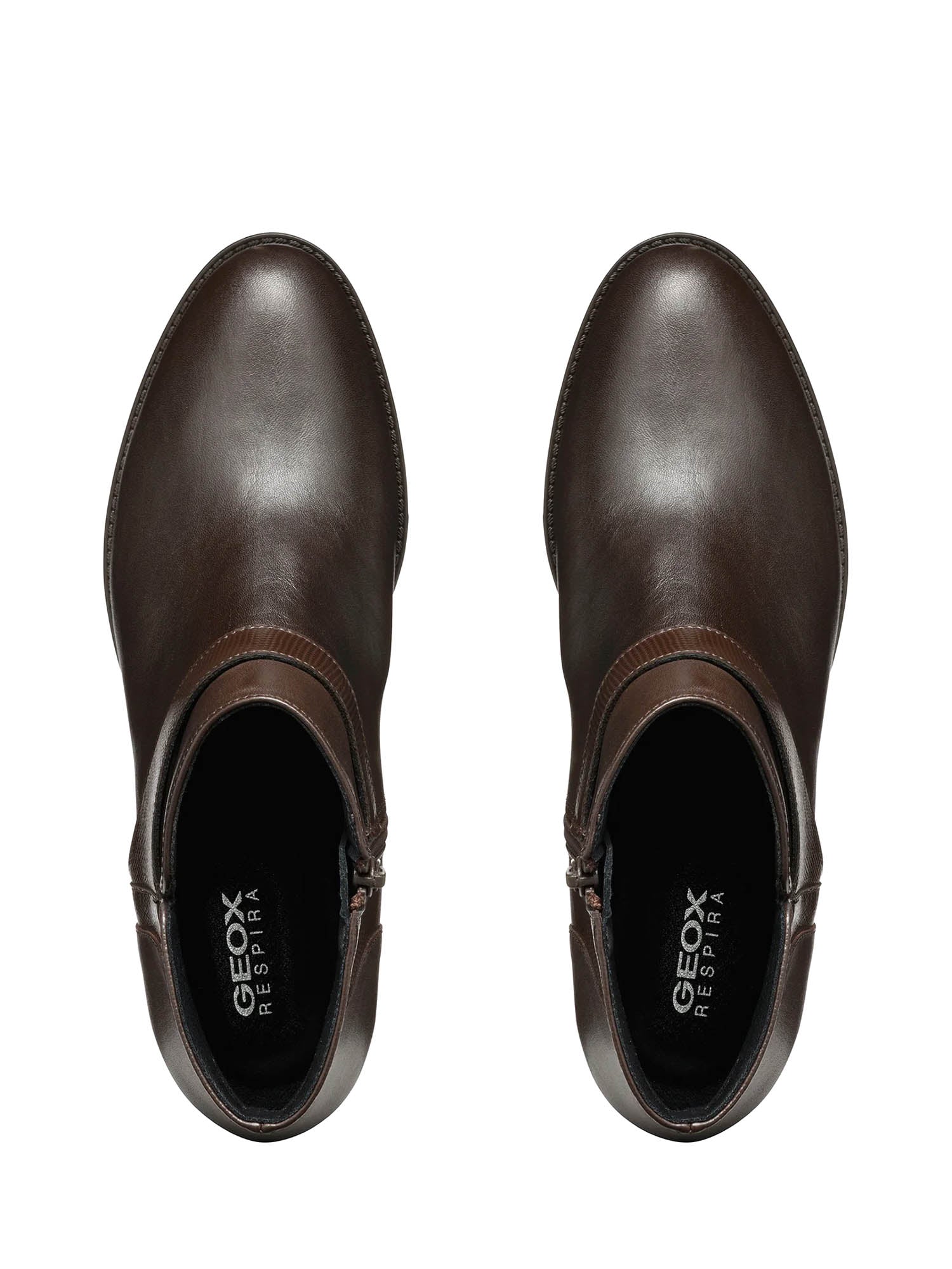 Stivaletti Marrone Geox