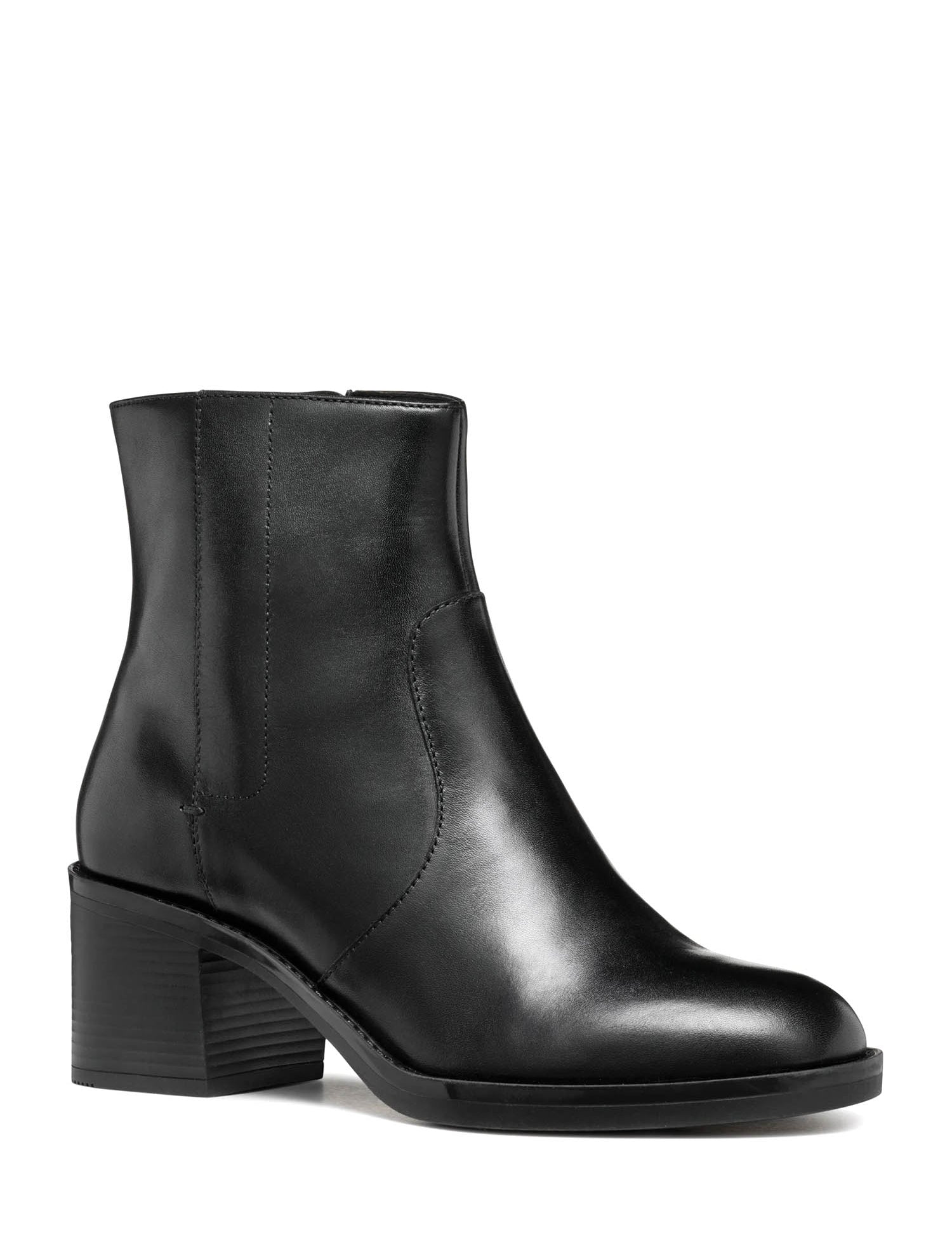 Stivaletti Nero Geox