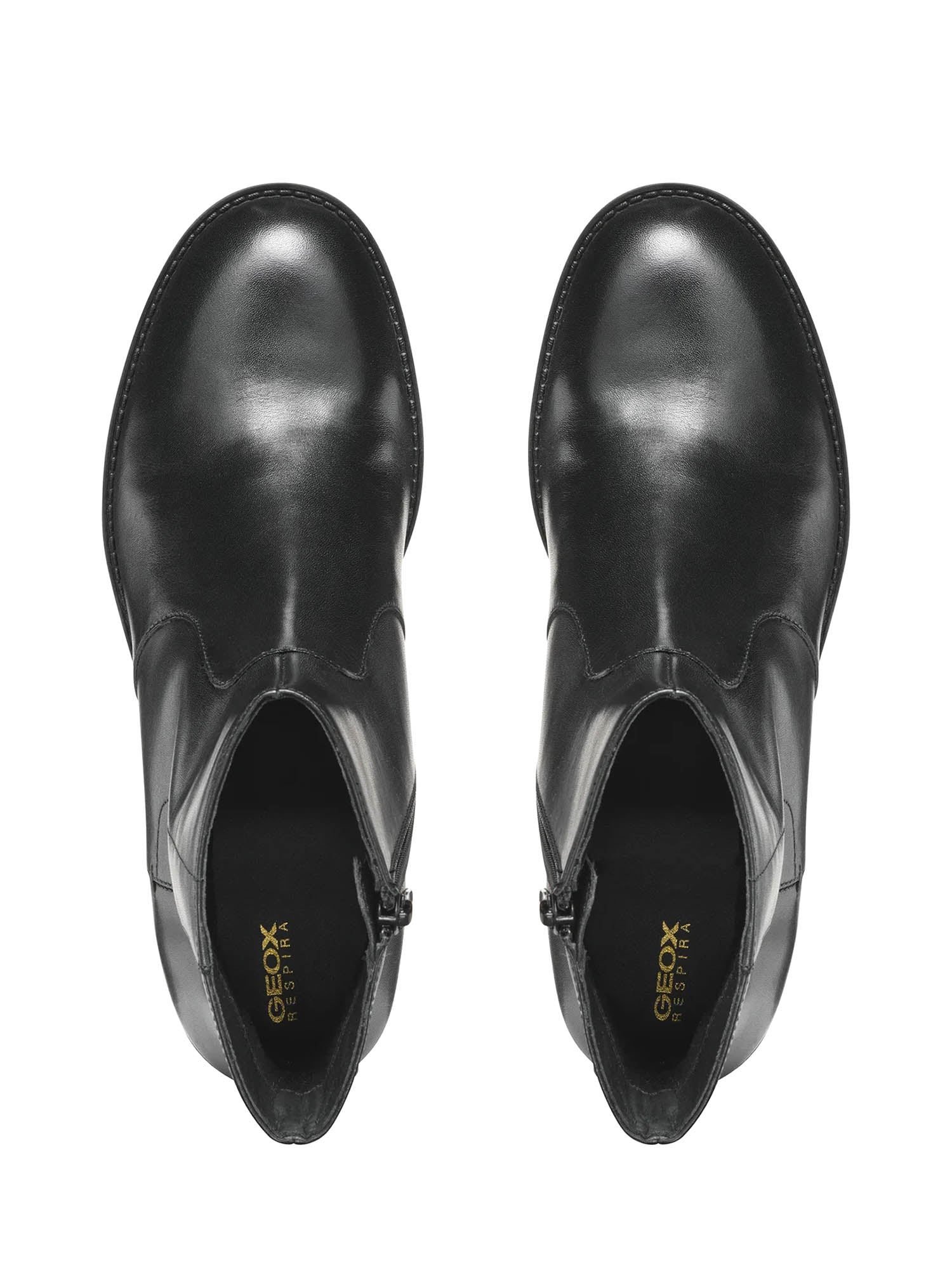 Stivaletti Nero Geox