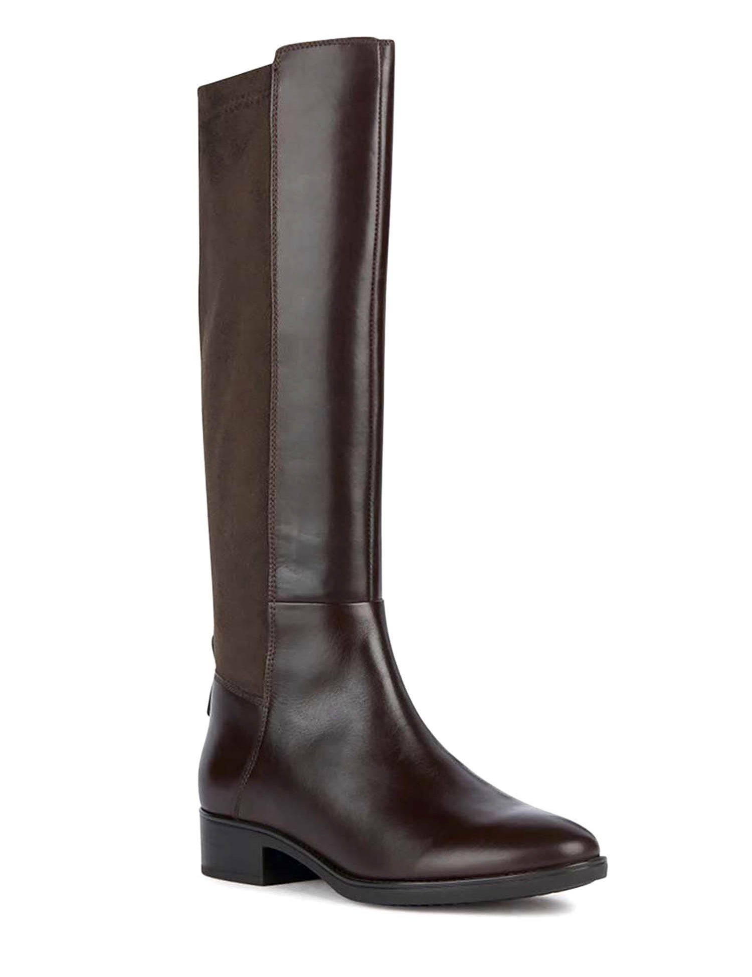 Stivali Marrone Geox