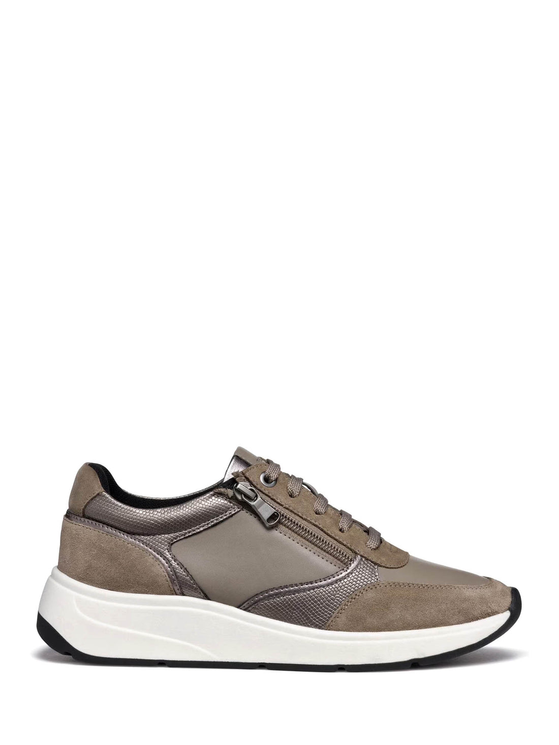 Sneakers Tortora Geox