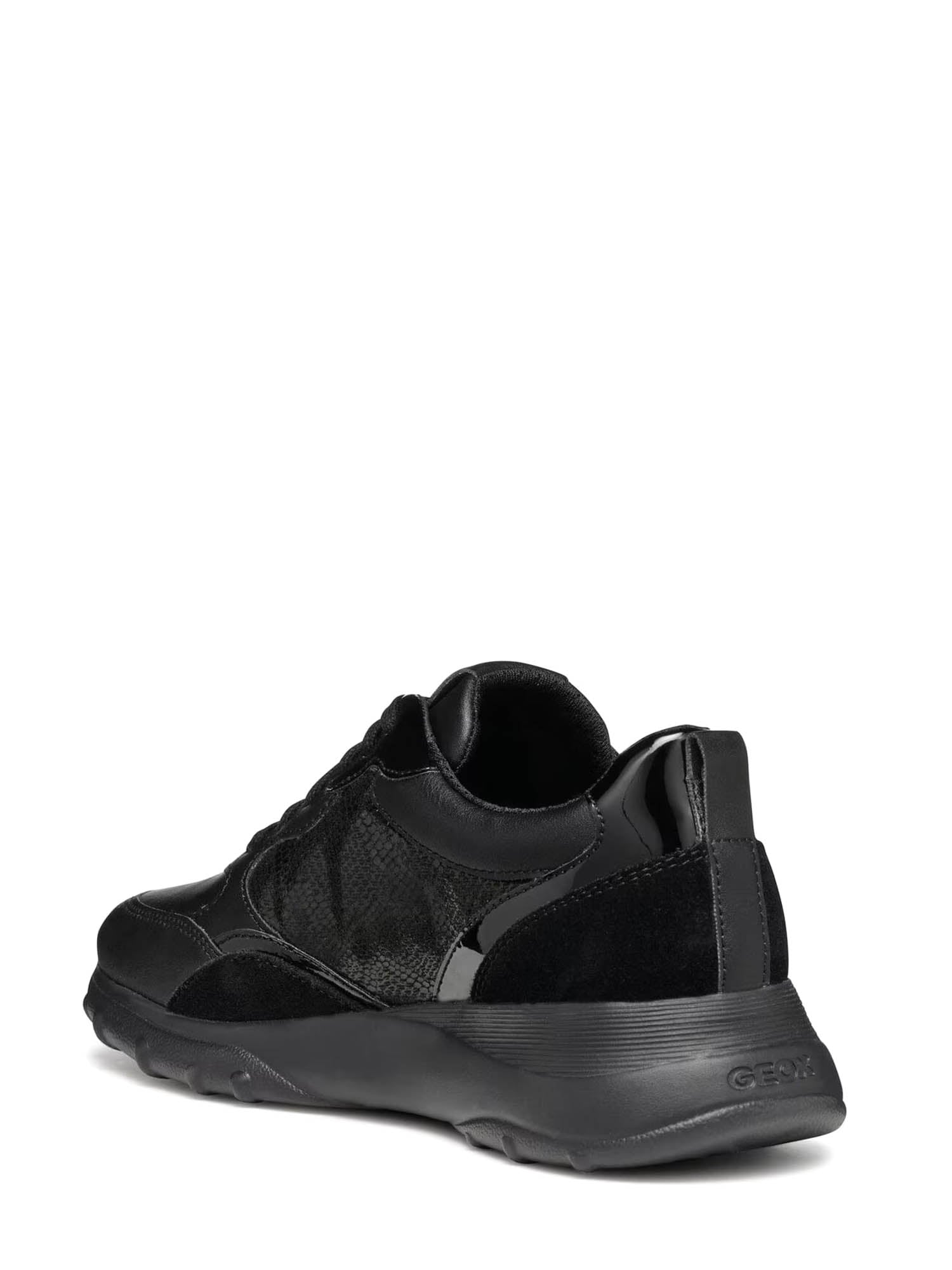 Sneakers Nero Geox