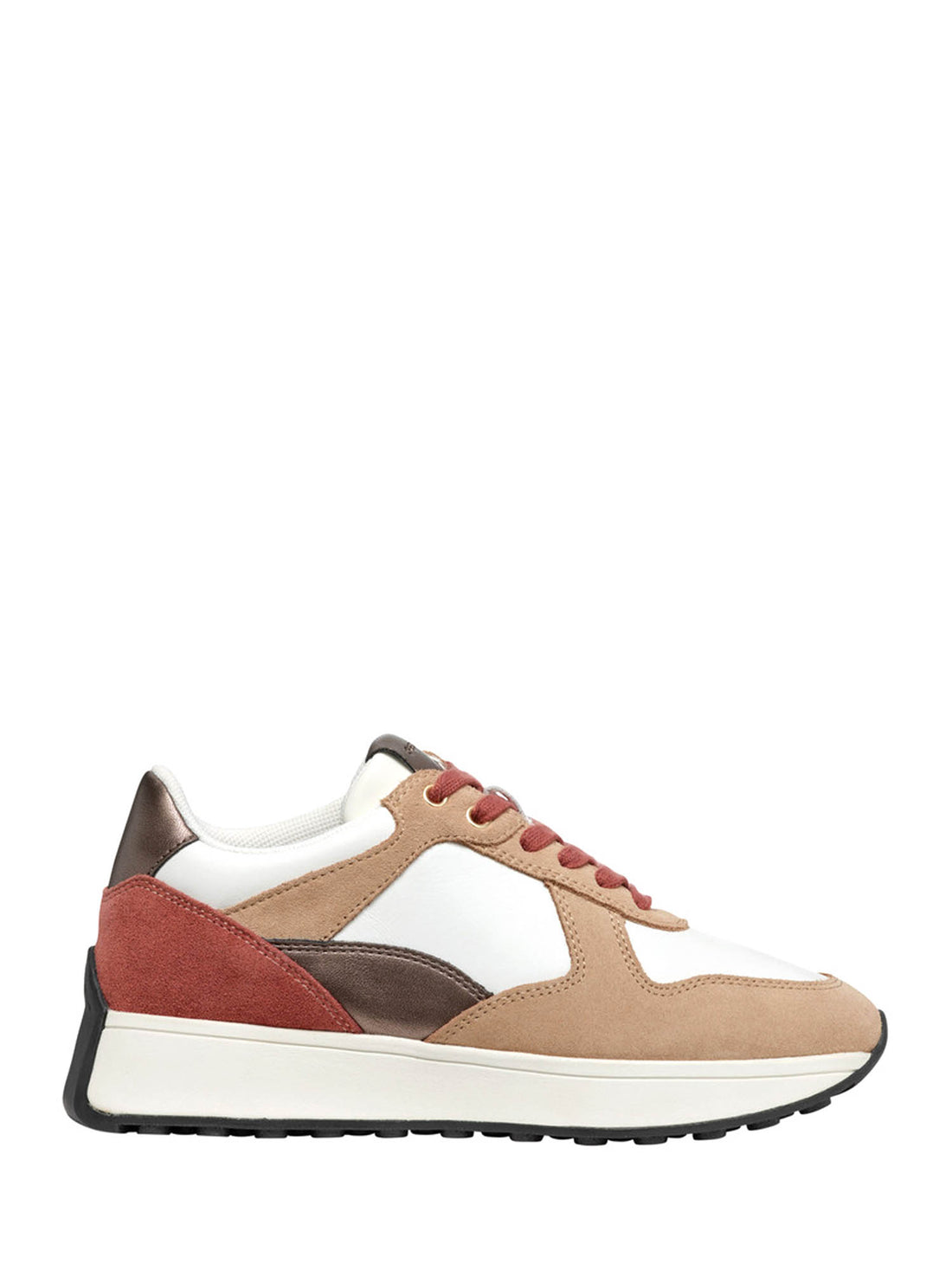 Sneakers Marrone Geox