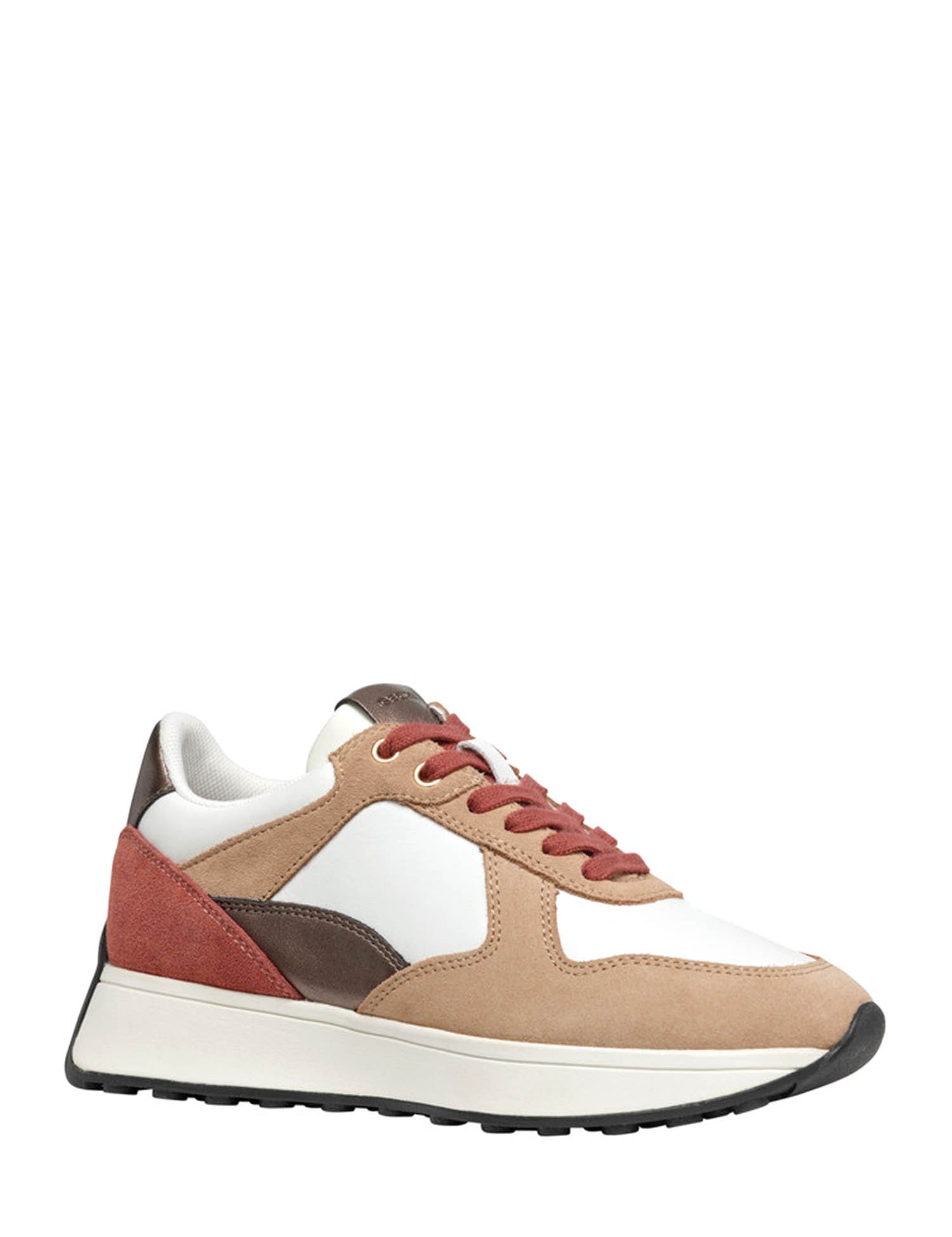 Sneakers Grigio Geox