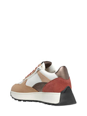 Sneakers Grigio Geox