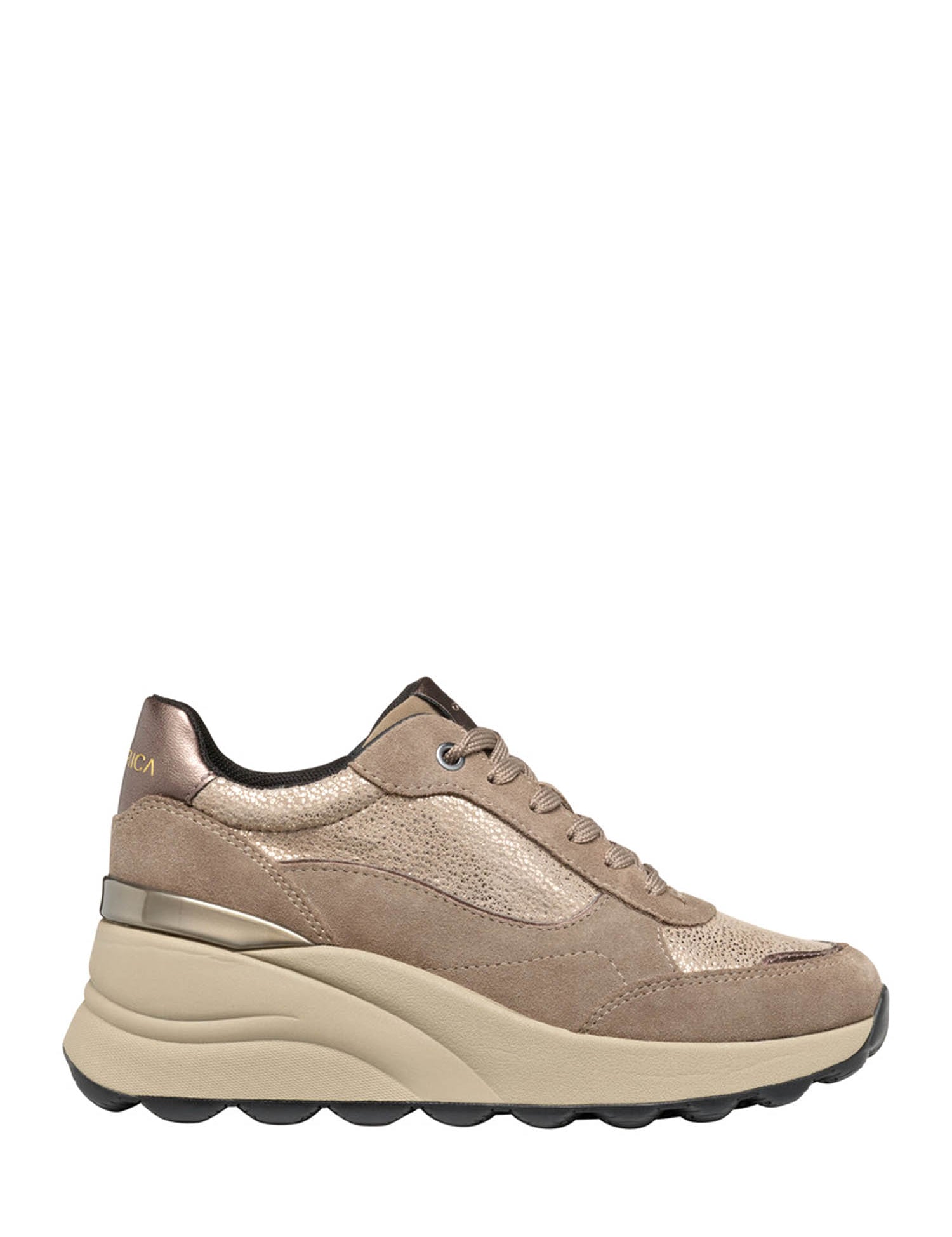 Sneakers Beige Geox