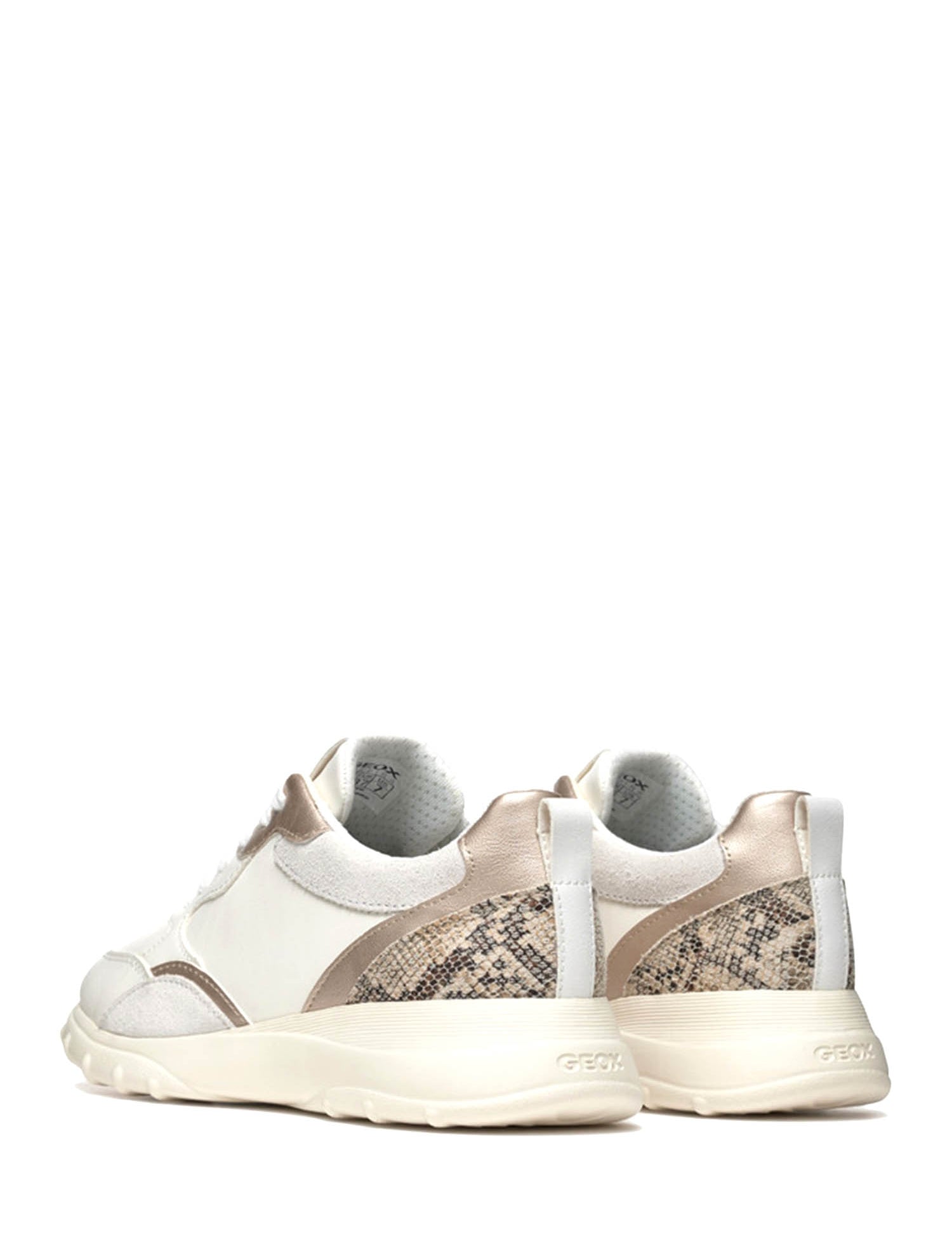 Sneakers Bianco Geox