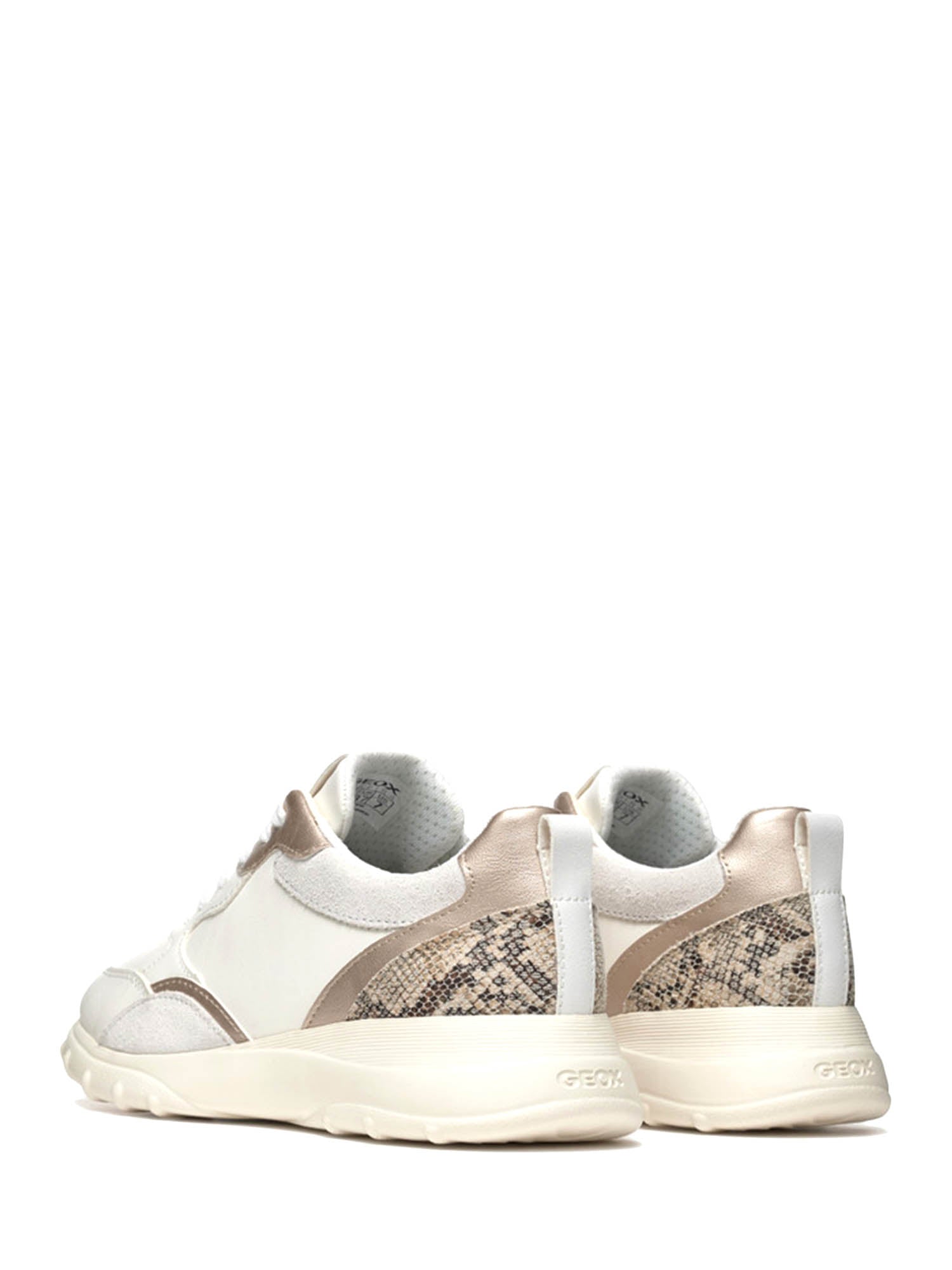 Sneakers Bianco Geox