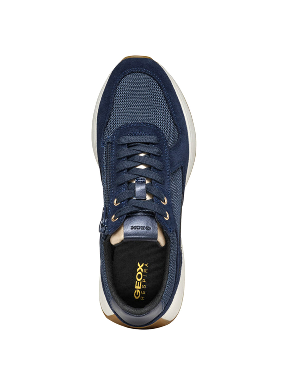 Sneakers Blu Geox