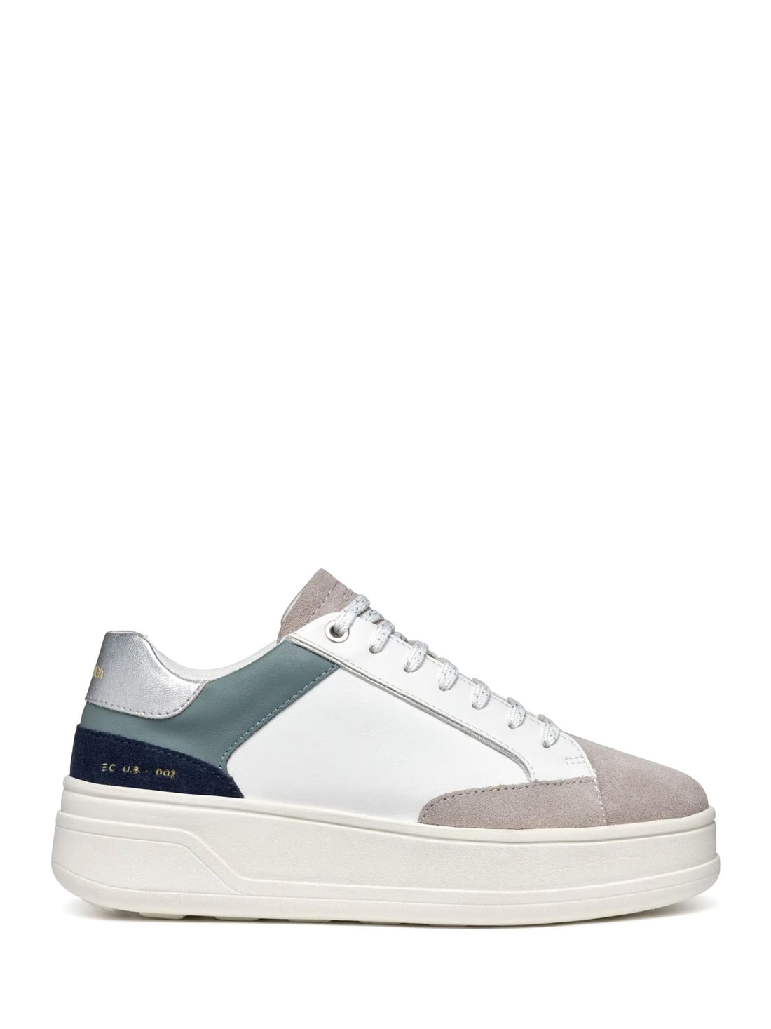 Sneakers Verde Geox