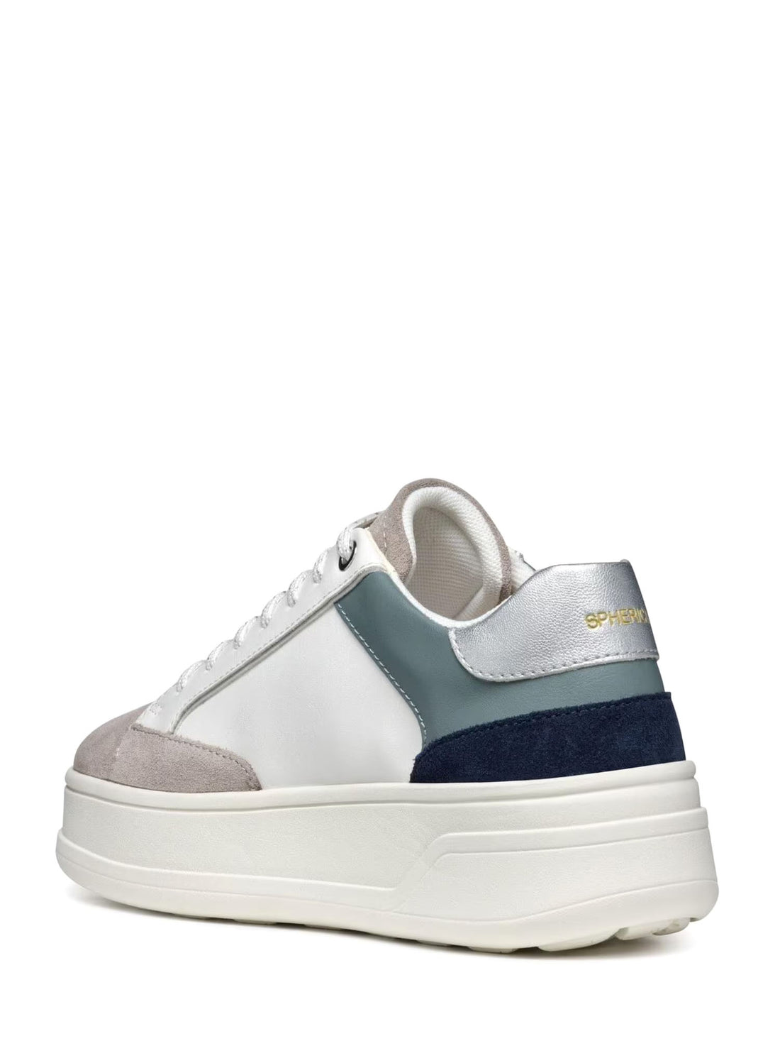 Sneakers Verde Geox