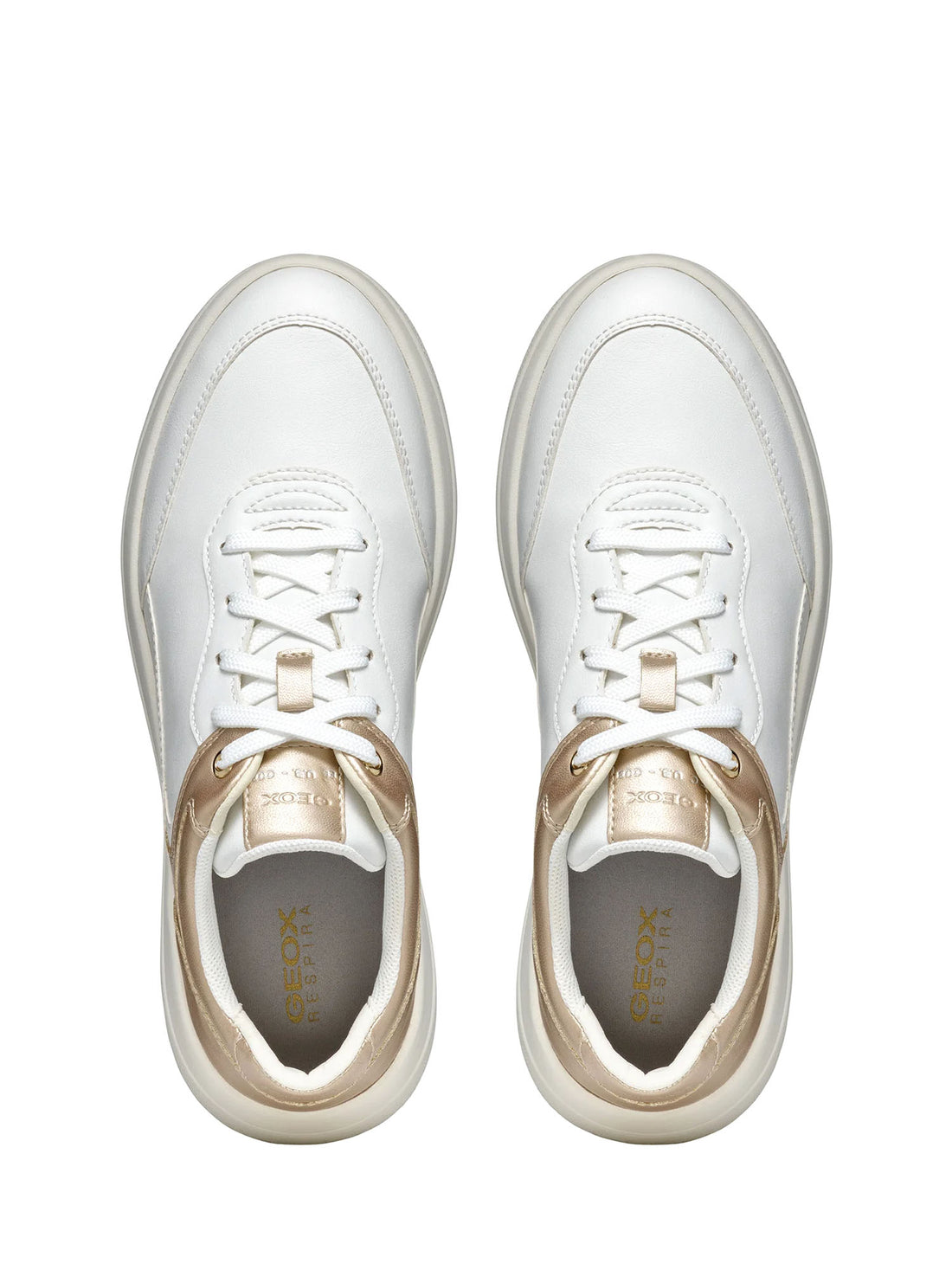 Sneakers Bianco Geox