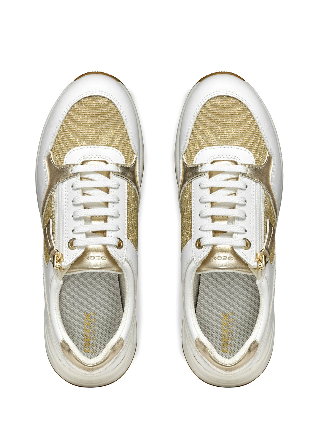 Sneakers Bianco Geox