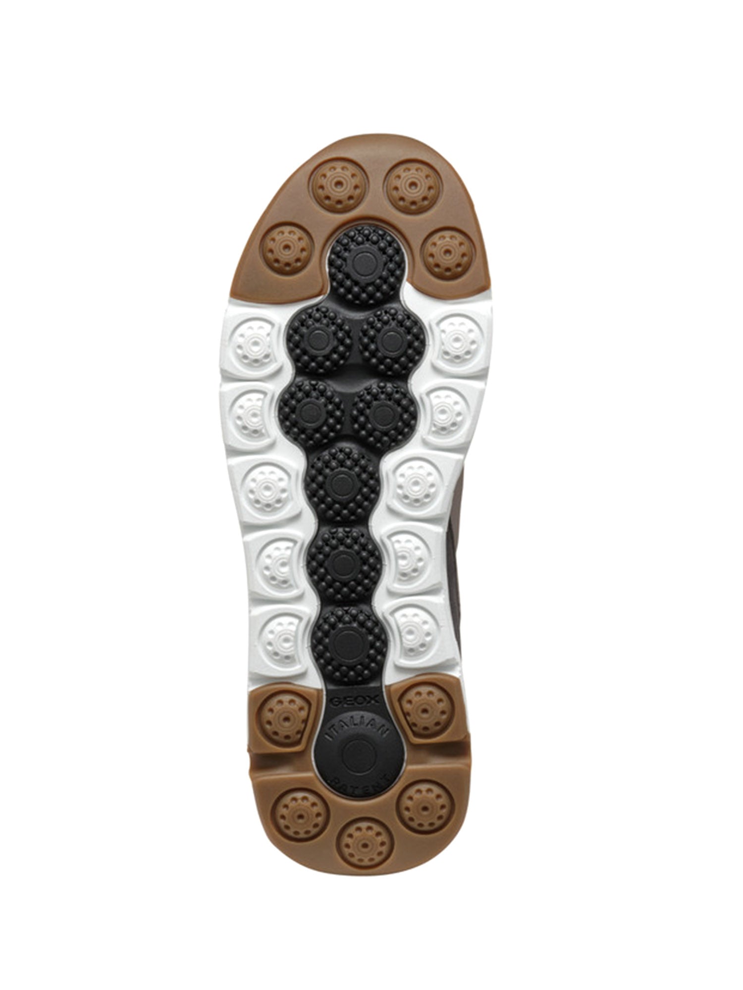 Sneakers Grigio Geox