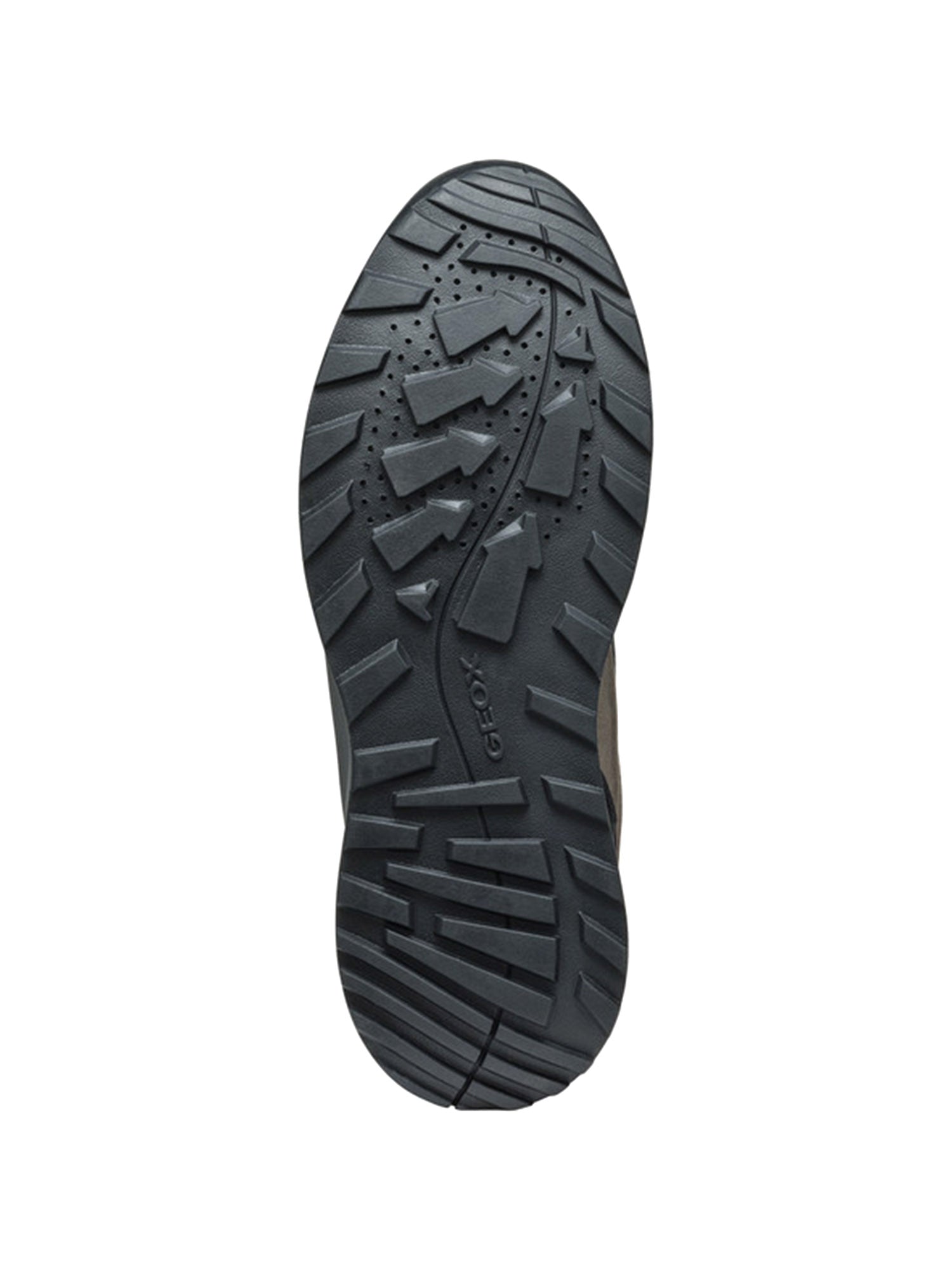 Sneakers Grigio Geox