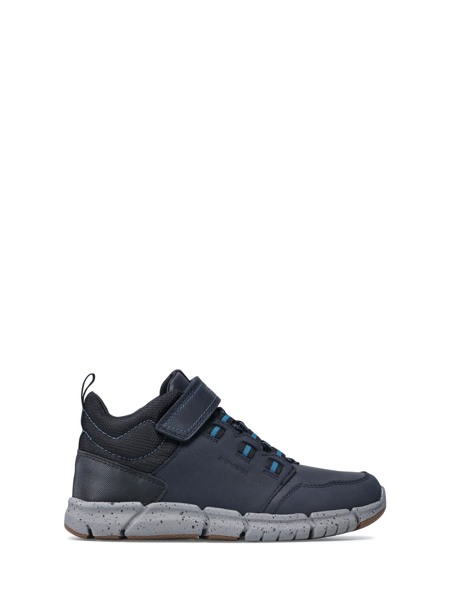 Scarpe con strappi Blu Geox