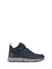 Scarpe con strappi Blu Geox