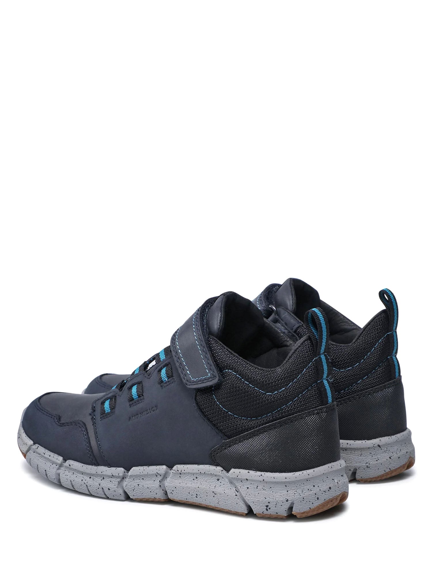 Scarpe con strappi Blu Geox