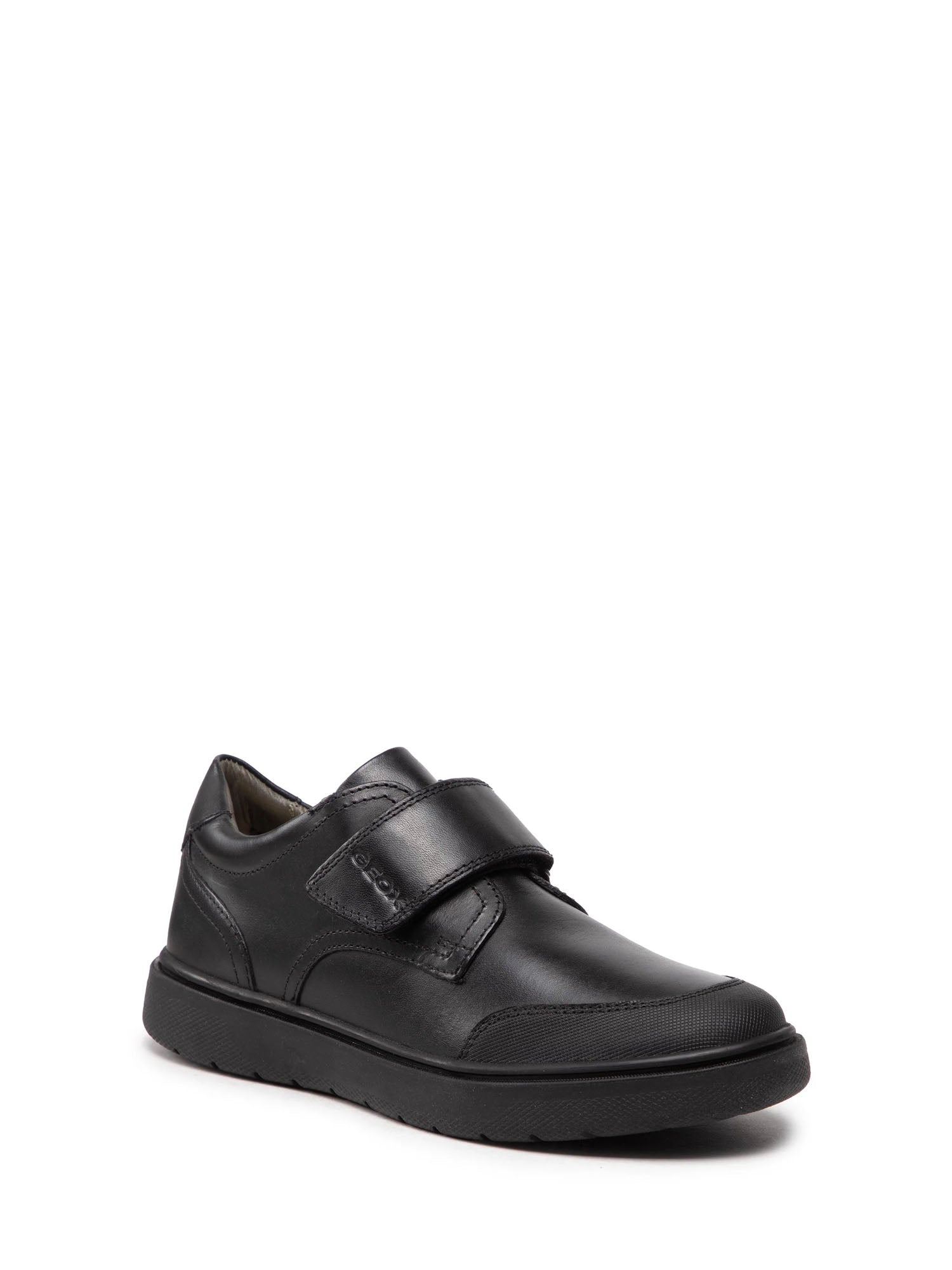 Scarpe con strappi Nero Geox