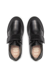 Scarpe con strappi Nero Geox