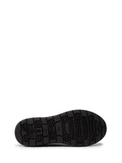 Scarpe con strappi Nero Geox