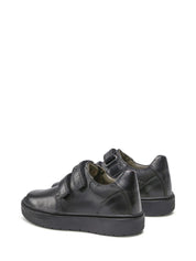 Scarpe con strappi Nero Geox