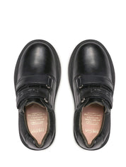 Scarpe con strappi Nero Geox