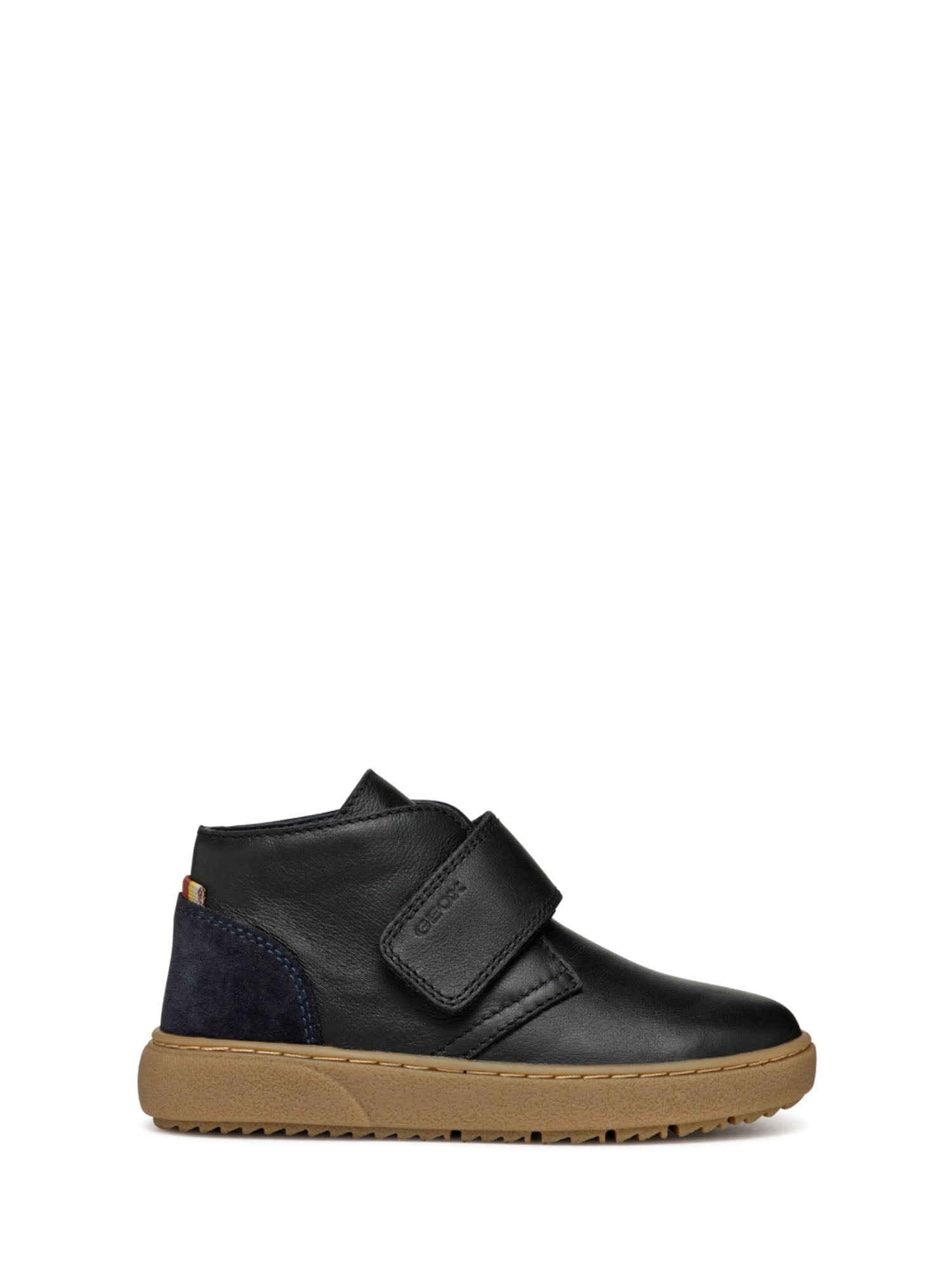 Scarpe con strappi Blu Geox