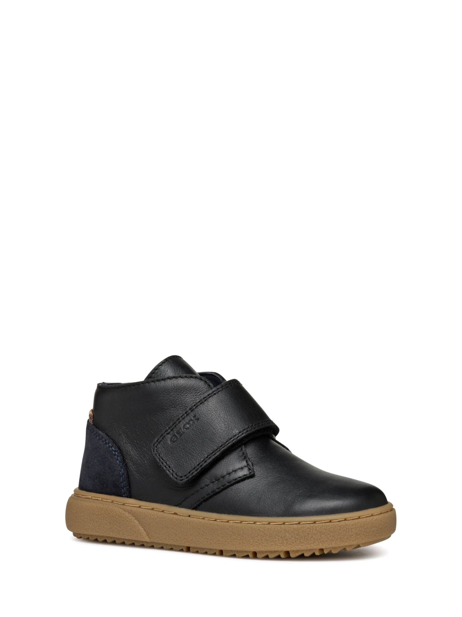 Scarpe con strappi Blu Geox