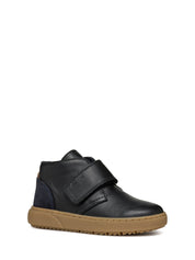 Scarpe con strappi Blu Geox