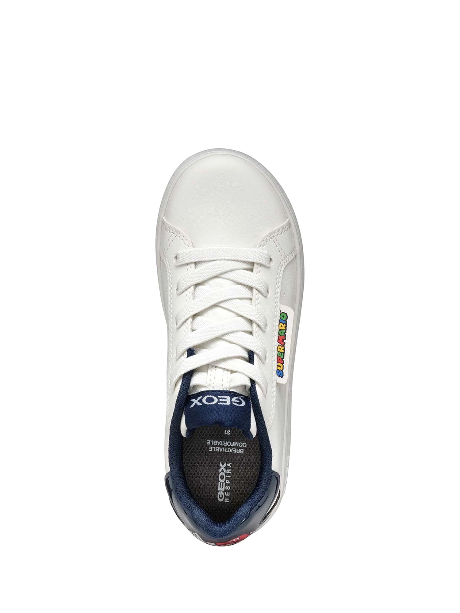 Sneakers Bianco Geox