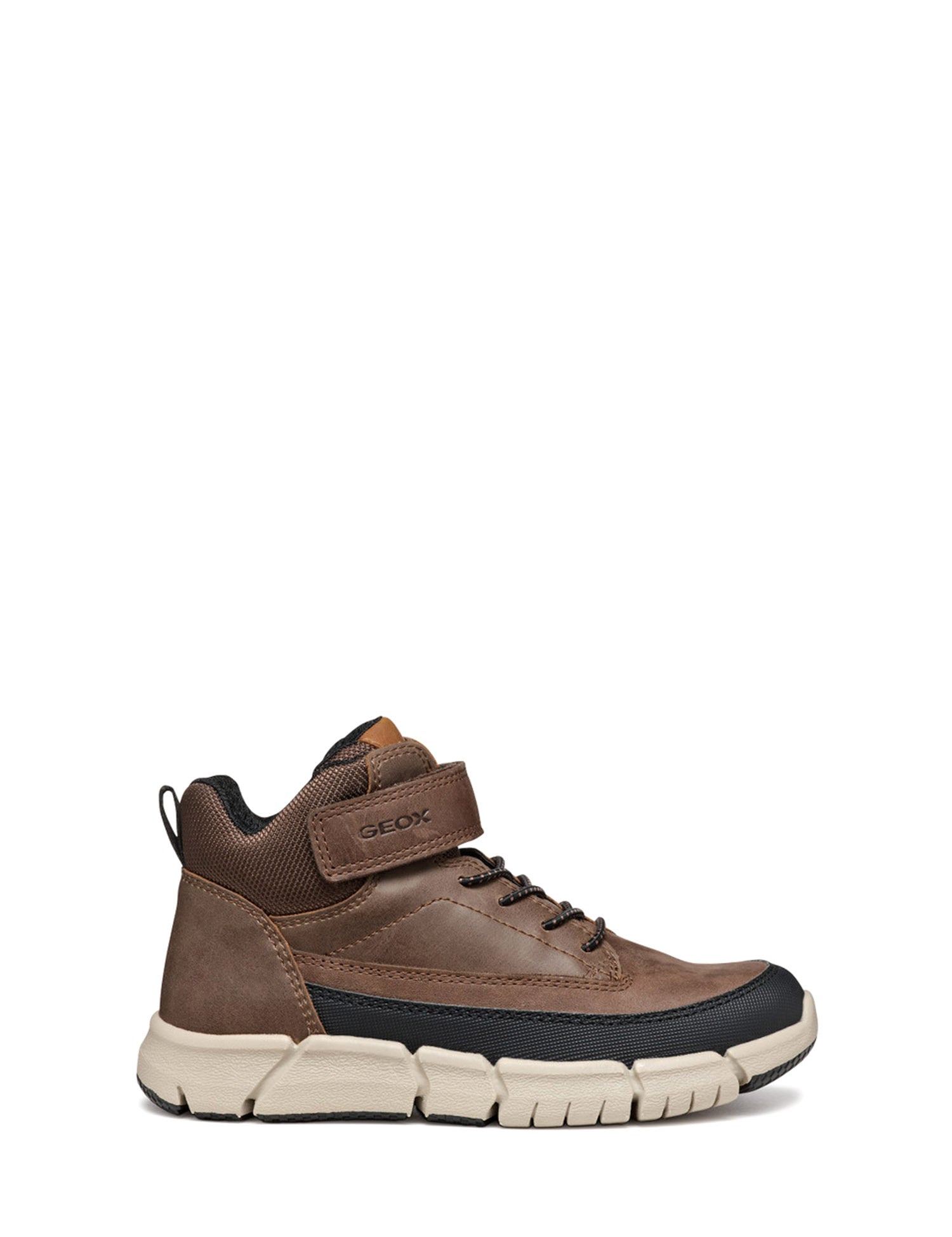 Scarpe con strappi Marrone Geox