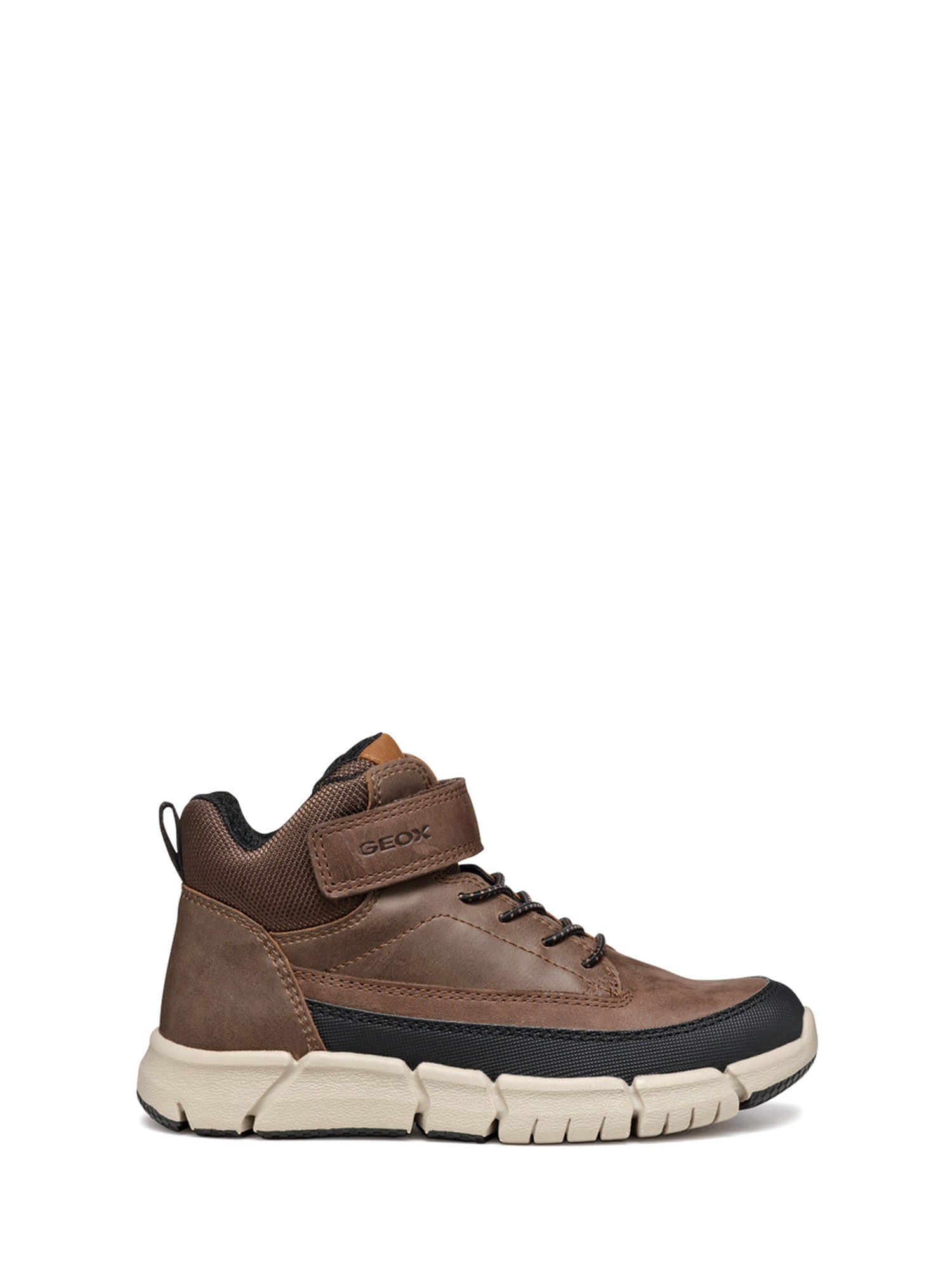 Scarpe con strappi Marrone Geox