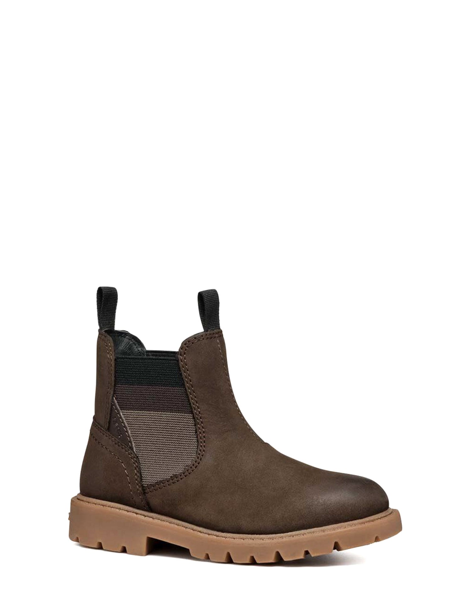 Stivaletti Marrone Geox