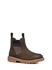 Stivaletti Marrone Geox