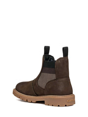 Stivaletti Marrone Geox