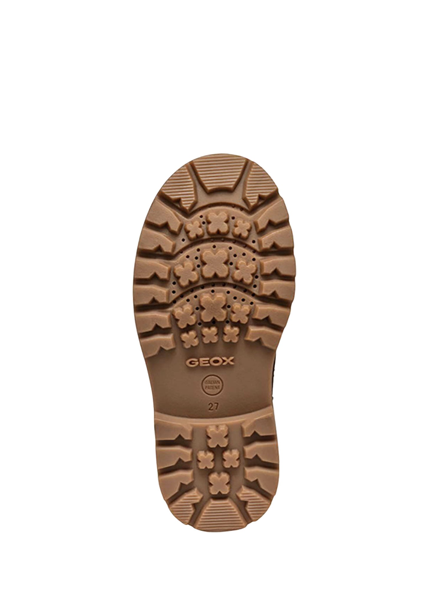 Stivaletti Marrone Geox