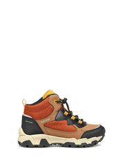 Sneakers Marrone Geox