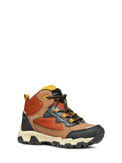 Sneakers Marrone Geox