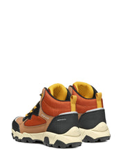 Sneakers Marrone Geox