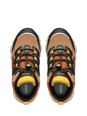 Sneakers Marrone Geox
