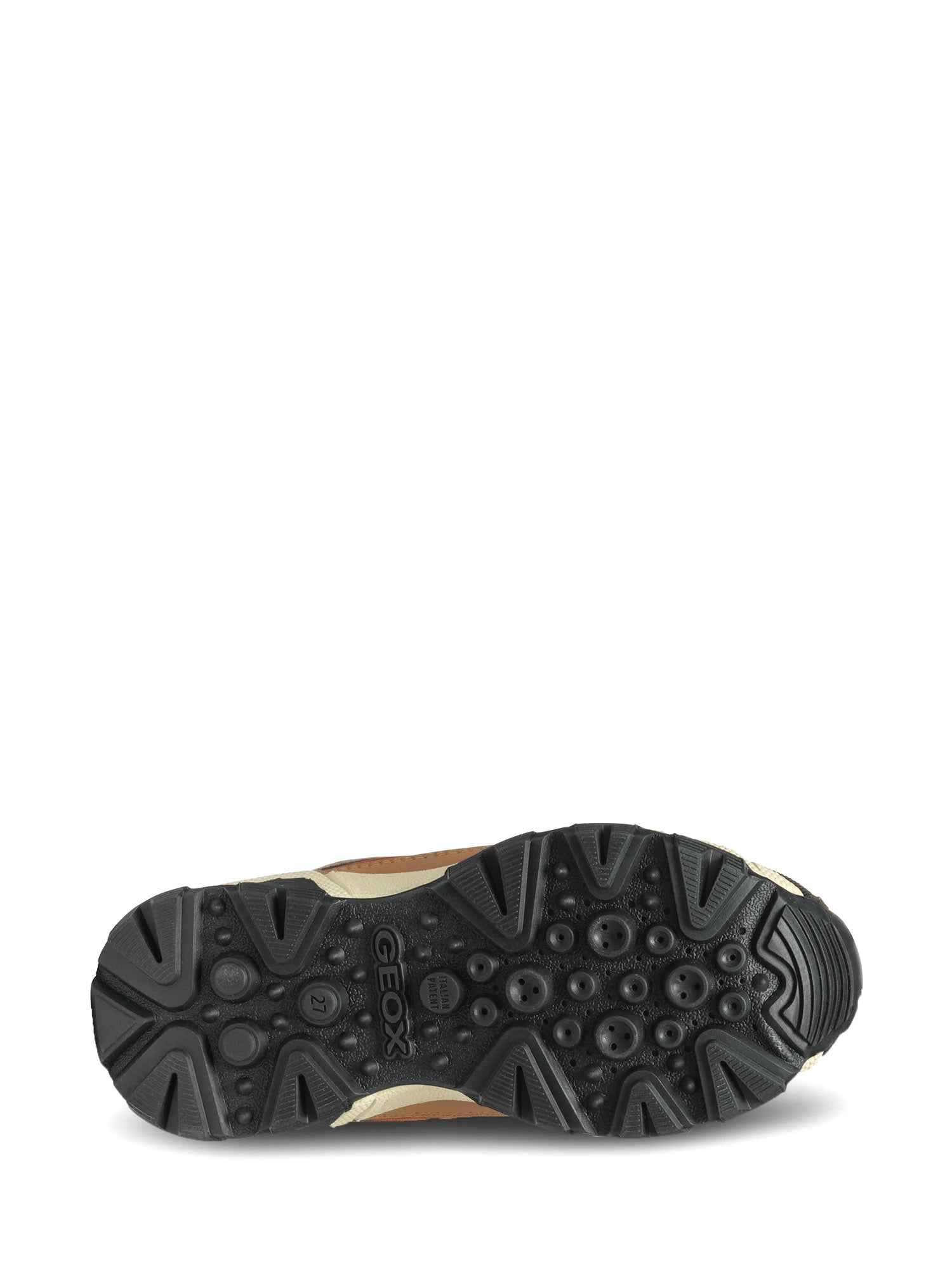 Sneakers Marrone Geox