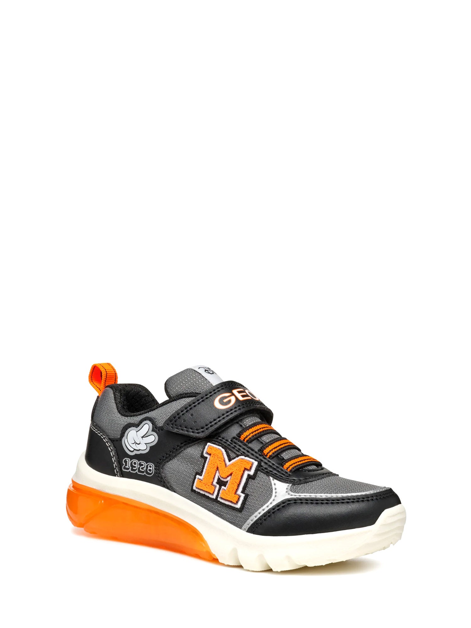 Sneakers Nero Geox