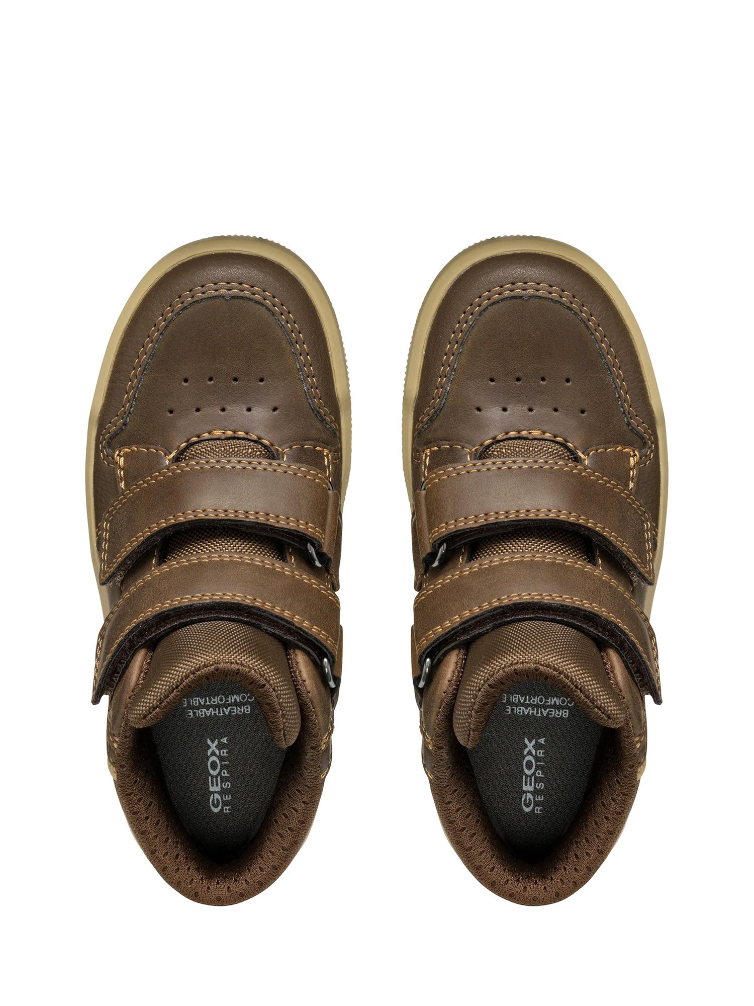 Sneakers Marrone Geox